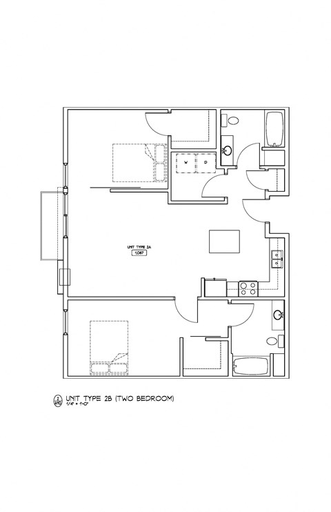 615 1st Avenue North 1-3 Beds Apartment for Rent - Photo Gallery 16